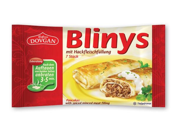 DOVGAN Blinys