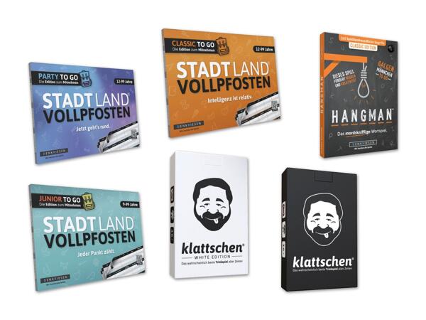 Denkspiele