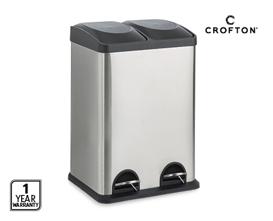 40L Separator Bin