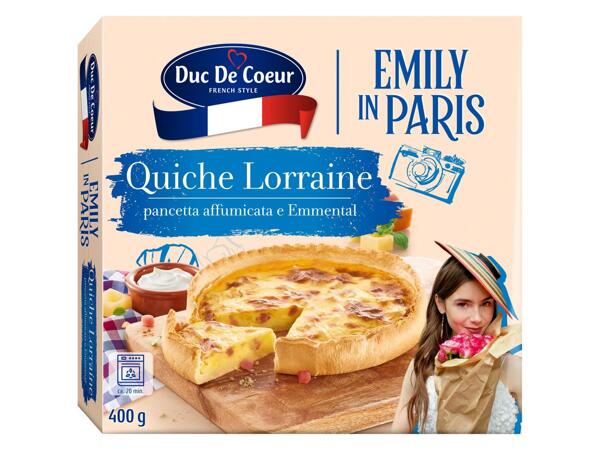 Quiche Lorraine