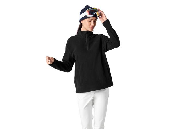 Ladies'/Men's Fleece Thermal Top