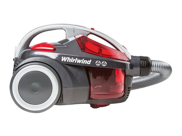 Hoover Whirlwind Bagless Cylinder Vacuum Cleaner