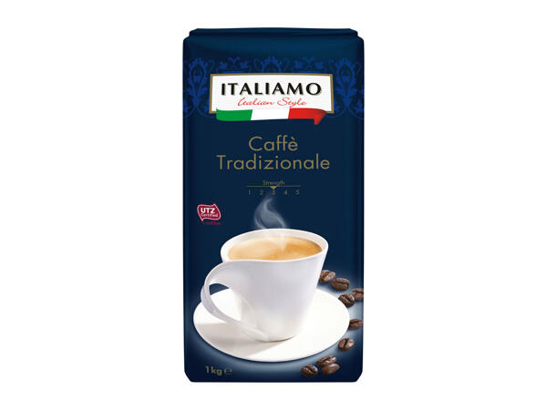 Italiamo Coffee Tradizionale