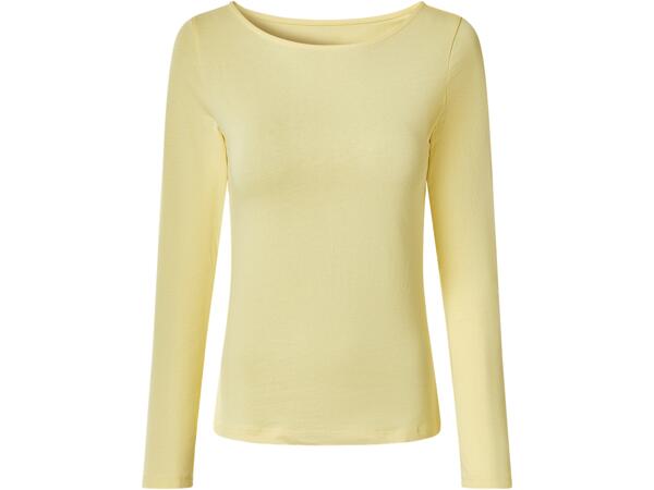 Ladies' Long Sleeve Top