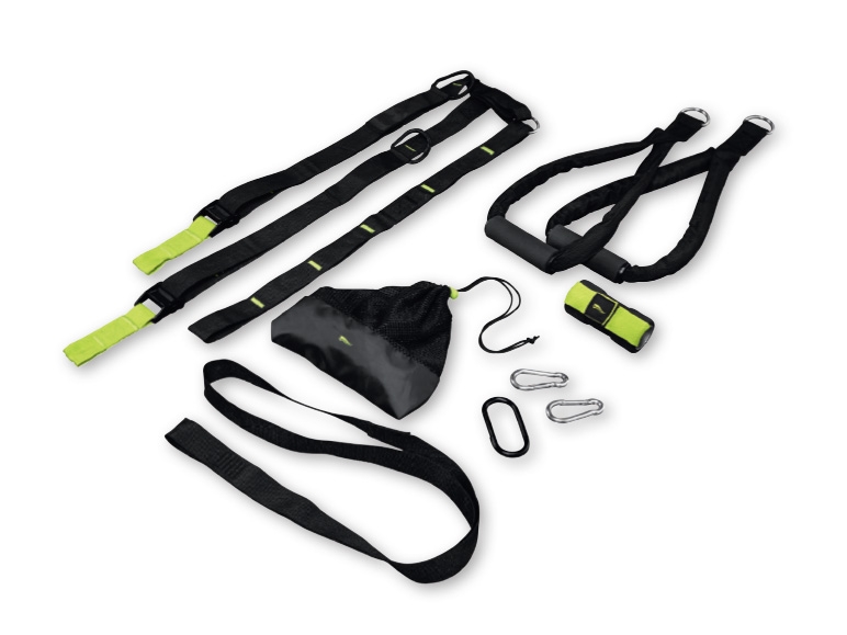 CRIVIT(R) Suspension Trainer