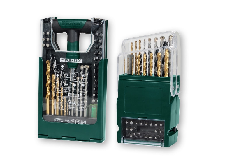 PARKSIDE Drill Bit Set