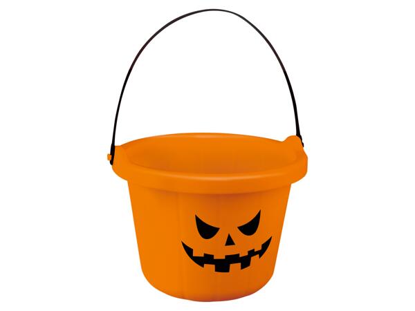 Trick or Treat Bucket