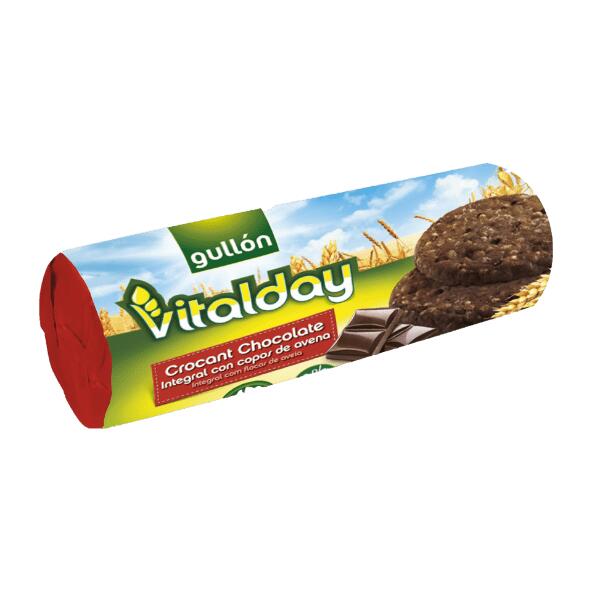 Vitalday Crocante Chocolate