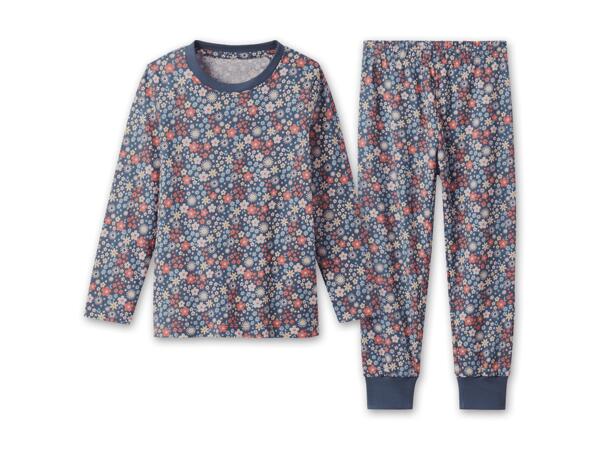 Kleinkinder Pyjama