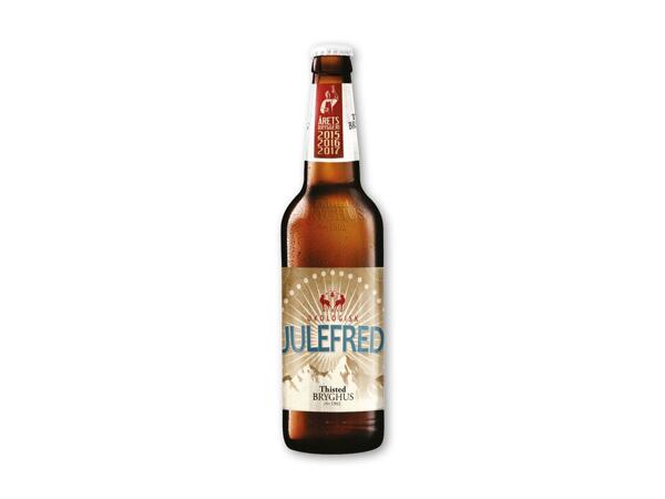 THISTED BRYGHUS Julesten, Julefred eller Julefnug