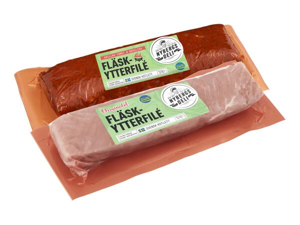 Nybergs Deli fläskytterfilé