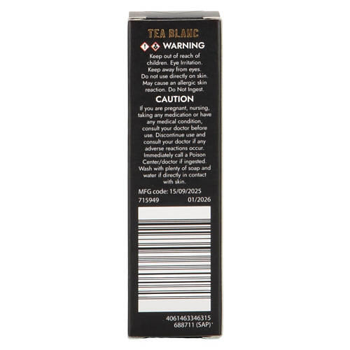 Hotel Fragrance Oil - Tea Blanc, 15 ml