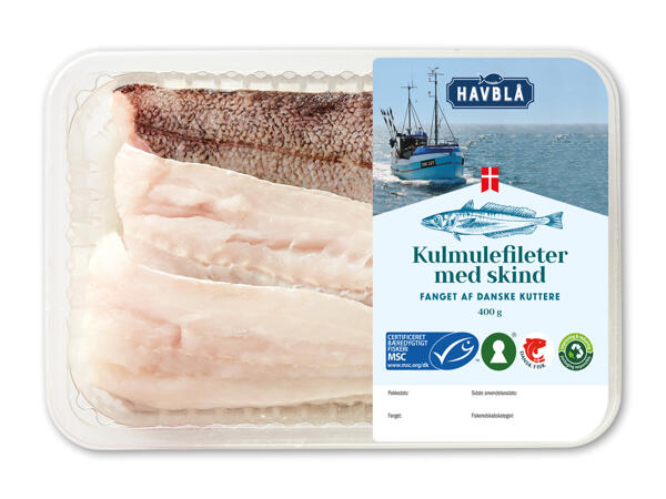 Kulmulefileter med skind