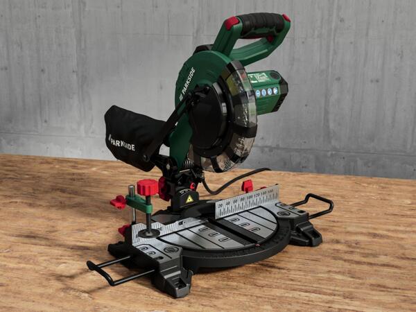 1500W Compound Mitre Saw
