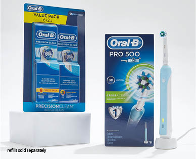 Pro 500 Rechargeable Toothbrush