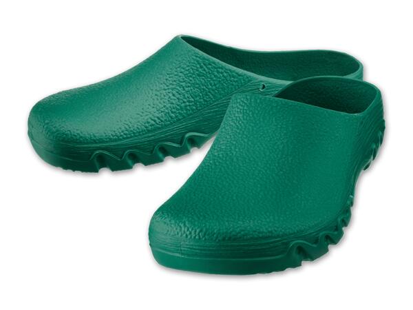 Damen/Herren Gartenclogs