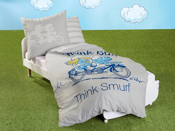 Luxury Renforcé Reversible Bed Linen