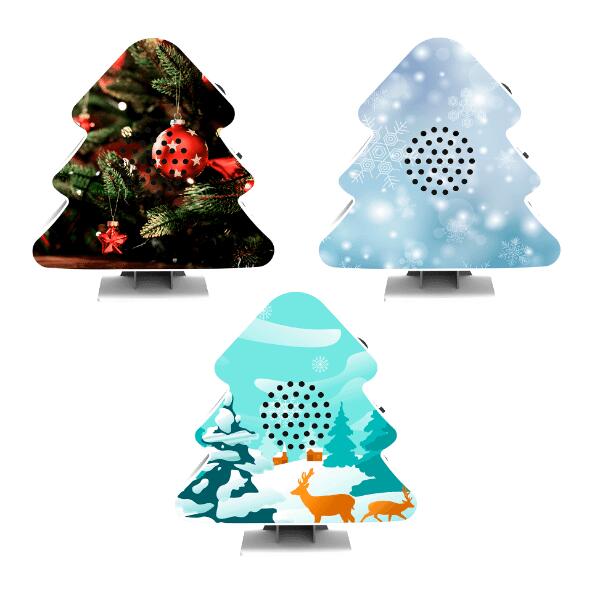 AMBIANO(R) 				Kerstmuziekdoos