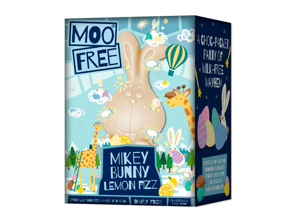 Moo Free Novelty Eggs assorted