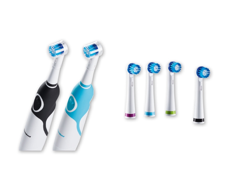 Nevadent(R) Battery-Operated Toothbrush