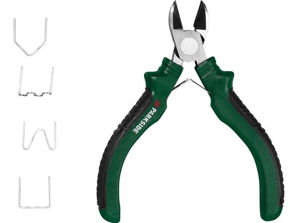 Plastic Welding Gun