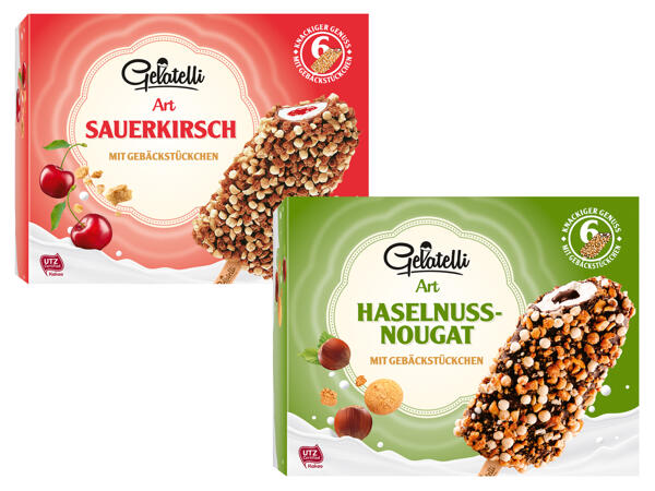 Pralineneis