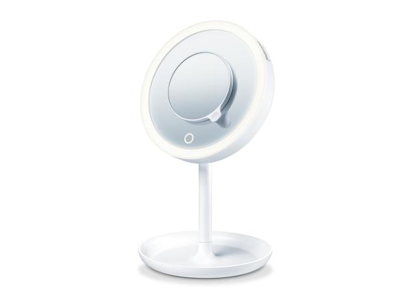 Illuminated Cosmetics Mirror