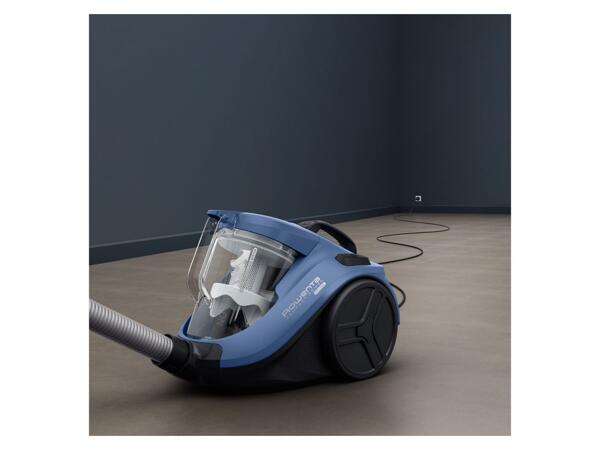 Vacuum cleaner compact power cyclonic