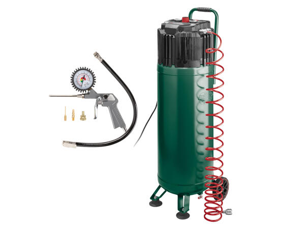 Vertikaler Kompressor, 50 l
