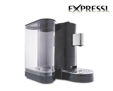 Expressi Geo Coffee Capsule Machine