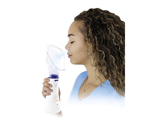 Crane 
 Personal Sinus Steam Inhaler