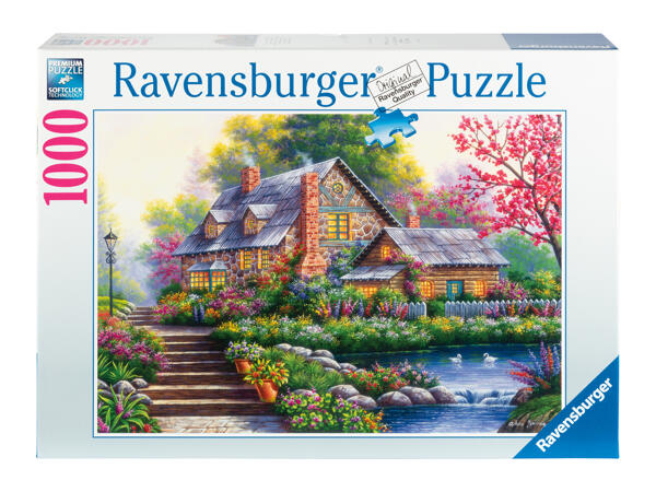 Ravensburger 1000 Piece Puzzle