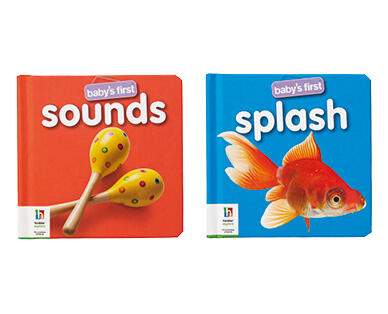 Baby Board Books