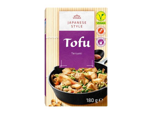 Vitasia Japanese Teriyaki Tofu