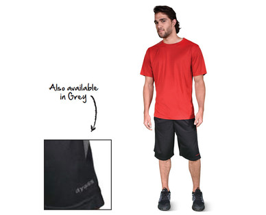 Crane Men's Performance Shorts