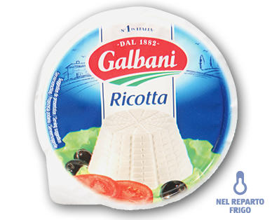Ricotta GALBANI