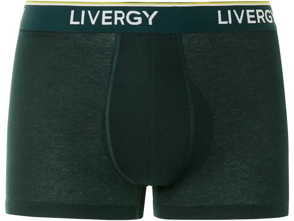 LIVERGY(R) BOXERKY - 3 KUSY