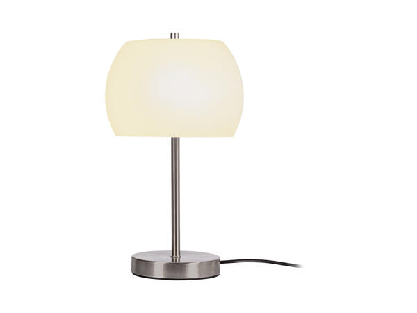 STOLNÍ LED LAMPA S DOTYKOVÝM STMÍVAČEM