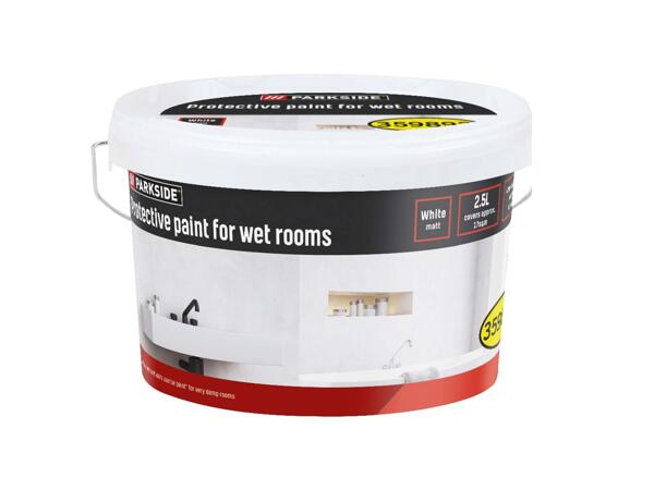 Mould Resistant Paint