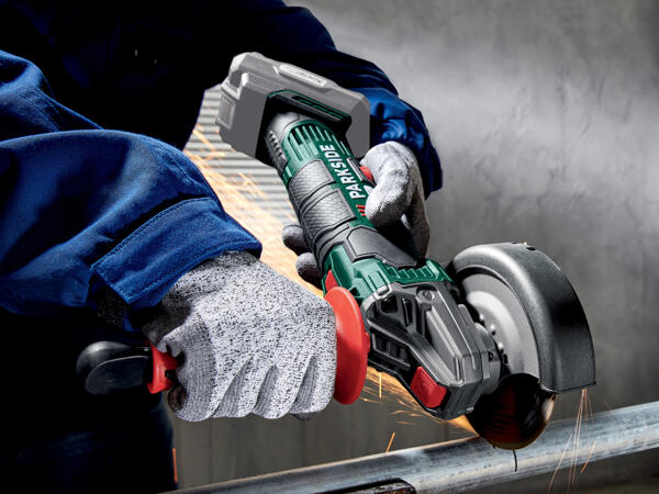 Cordless Angle Grinder