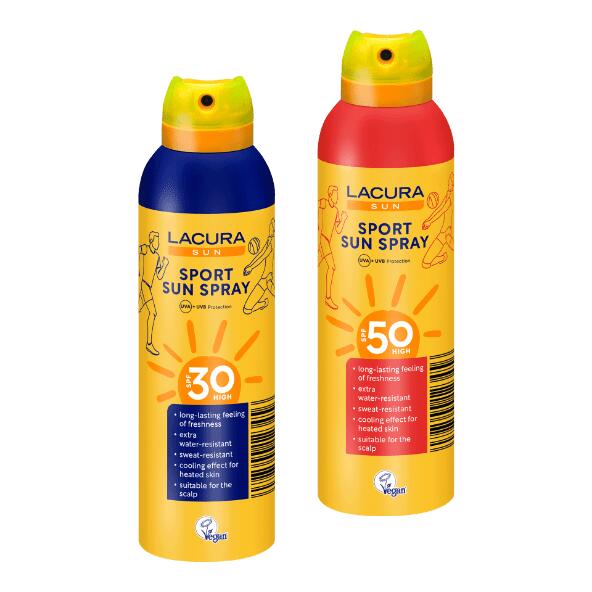 LACURA(R) Zonnespray
