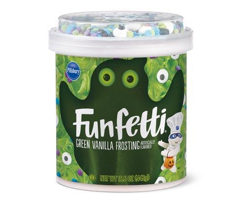 Pillsbury Halloween Funfetti