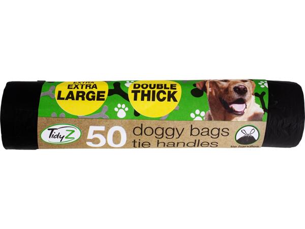 Doggy Poo Bags