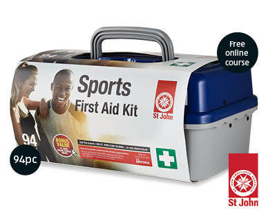 Sports First Aid Kit