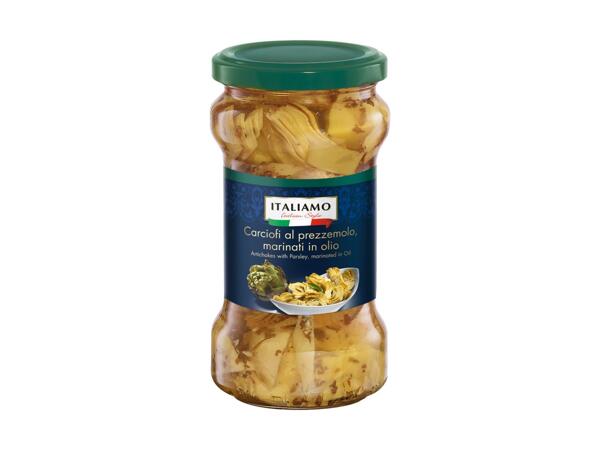 Italiensk antipasti