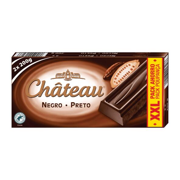 Château(R) 				Chocolate XXL