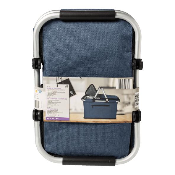 LIVE IN STYLE(R) 				Sac isotherme repliable