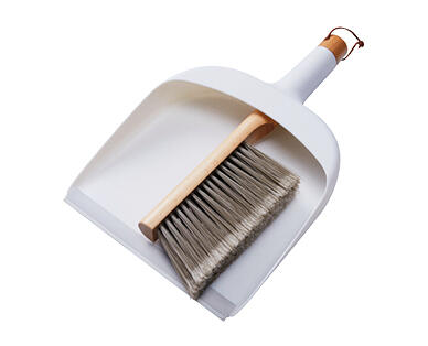 Dustpan and Brush Set