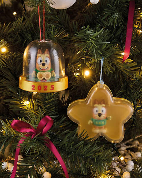 Bluey Ornament