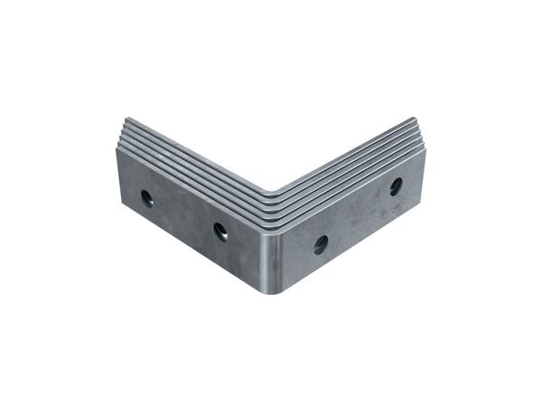 Flat Angle Brackets, Mending Plates or Corner Braces